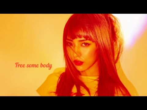 [繁中字]LUNA-FREE SOMEBODY