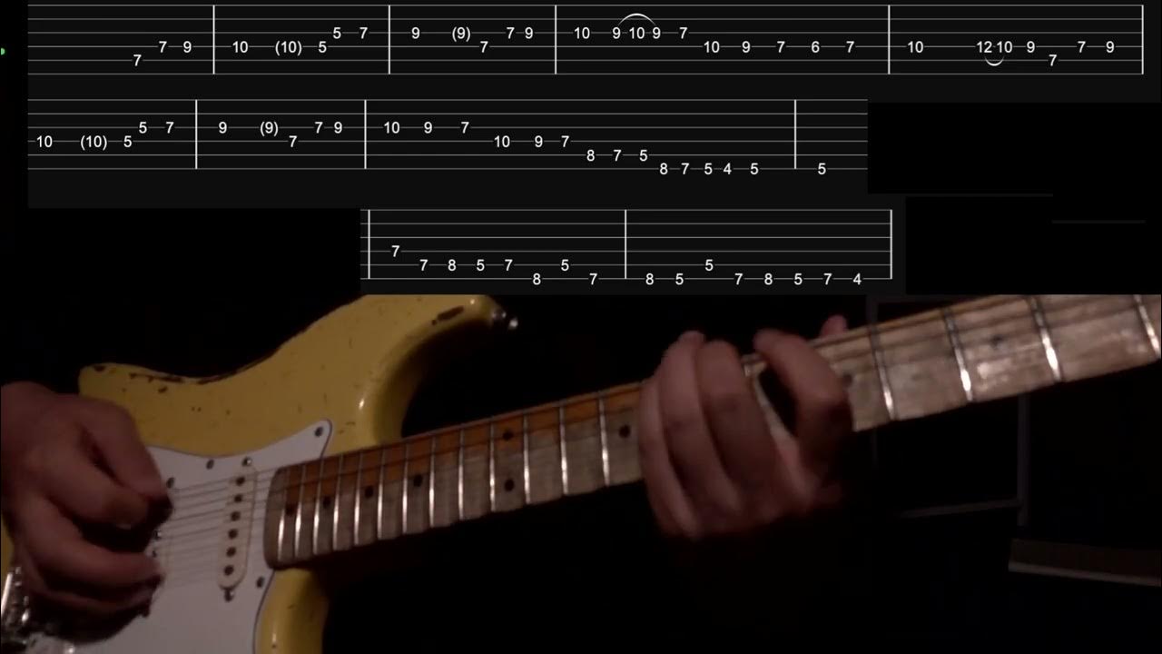 Practice Yngwie malmsteen Riff from Crash and burn YouTube