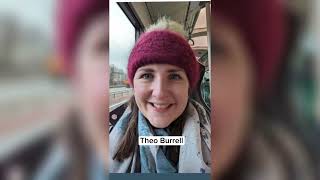Play video: Theo Burrell, Alfie Boe OBE, and Miles Jupp for Wear A Hat Day 2024 | Brain Tumour Research #WAHD
