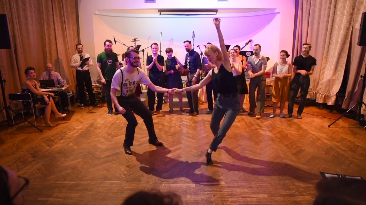 Lindy Hop Non Stop 2018: Jack'n'Jill Final