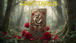SAGITTARIUS ♐SOMEONE CAN’T BELIEVE YOU LEFT THEM FOREVER😢THEY’RE A MESS OVER YOU & CRAZY IN LOVE❤️‍🔥