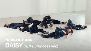 Daisy (Hpe Princess Ver. : Pre - Debut Edition) Practice