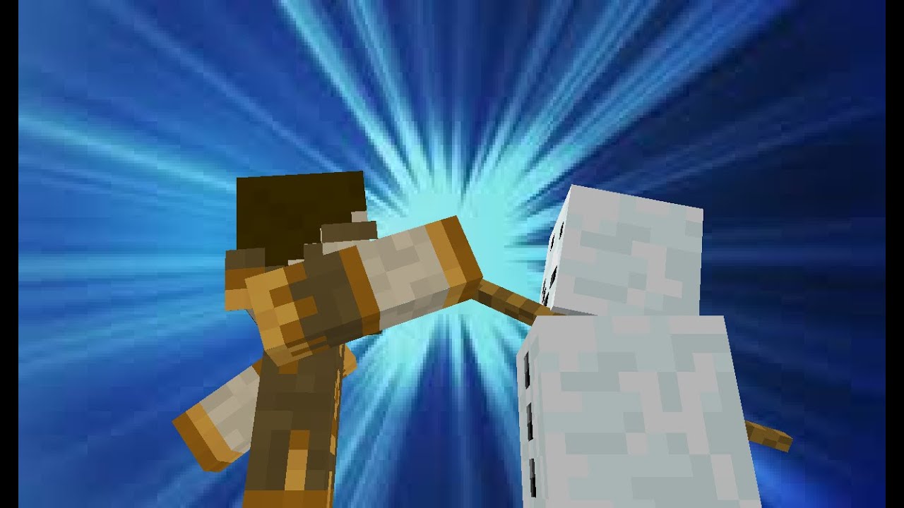 Wonderful Winter- A Minecraft Machinima