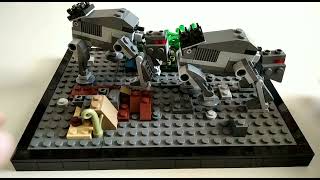 Lego AT-M6 MOC