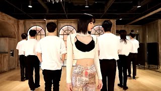 Lisa - We Rock Dance Practice Mirrored