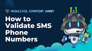 How to Validate SMS Phone Numbers Profile