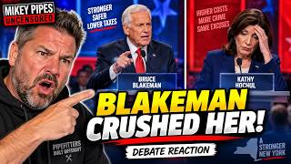 Details Bruce Blakeman DESTROYED Kathy Hochul in Last Night’s NY Governor Debate! Guide