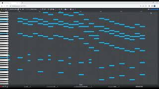 Rush E My Version (Online Sequencer)