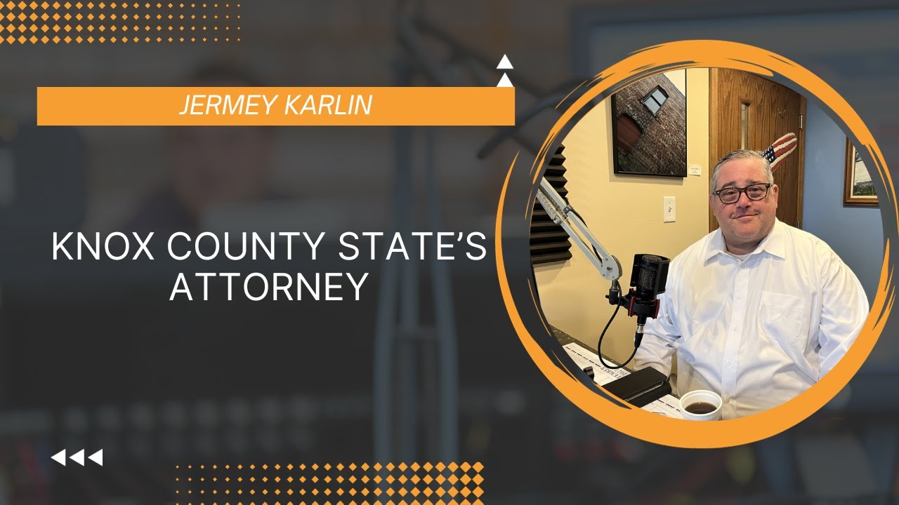 Knox County State’s Attorney Jeremy Karlin Comments on the SAFET Act
