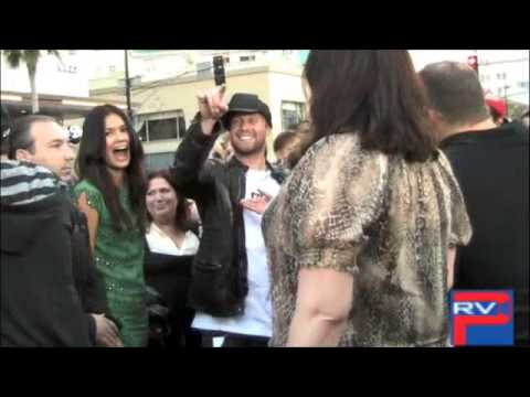 SKATERS INVADE HOLLYWOOD AT THE STREET DREAM PREMI...