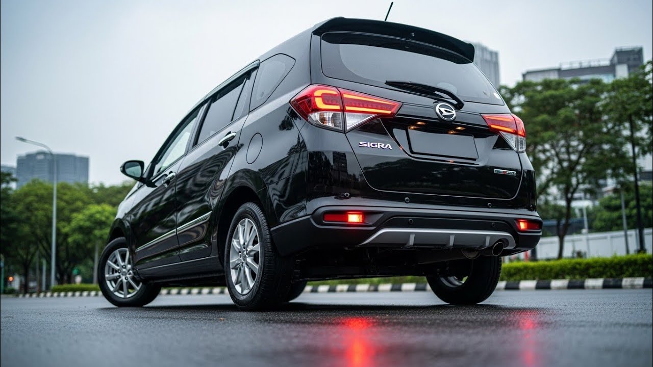 Daihatsu Sigra 2026 Terbaru 🔥 Mobil Keluarga Irit, Nyaman, dan Paling Worth It di Kelasnya