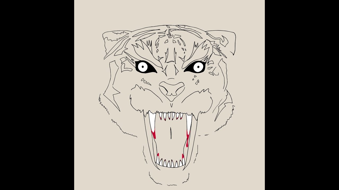 Grand Commander - Animal Attack (Lyric Video)