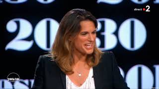 AMÉLIE MAURESMO - INTERVIEW LAURENT DELAHOUSSE - 10 juin 2018