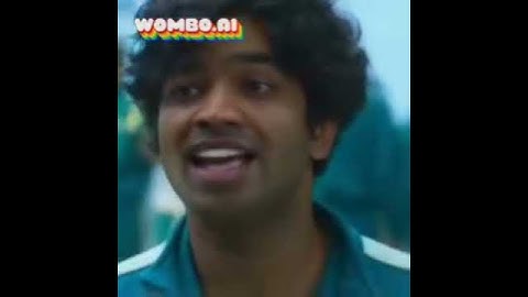 Squid Game player 199 sing bagaikan langit remix