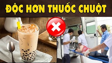 4 Loại Nước Càng Uống Càng Hại Gan Thận Rước Ung Thư Bệnh Tật Vào Người | HYT3