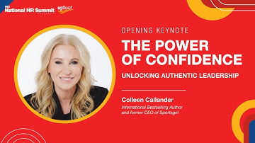 Colleen Callander invites you to the National HR Summit Australia 2026