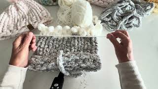 DIY BEANIE TUTORIAL