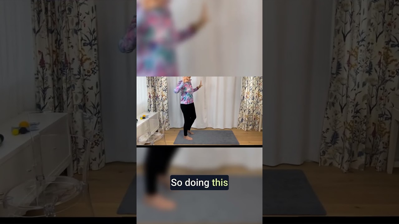 The Science of Balance: Train Your Vestibular System!