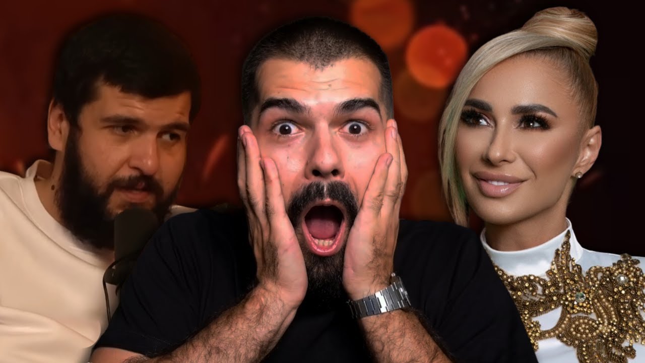 ANAMARIA PRODAN ȘI GOJIRA AU FĂCUT PODCAST | ZLĂVOG