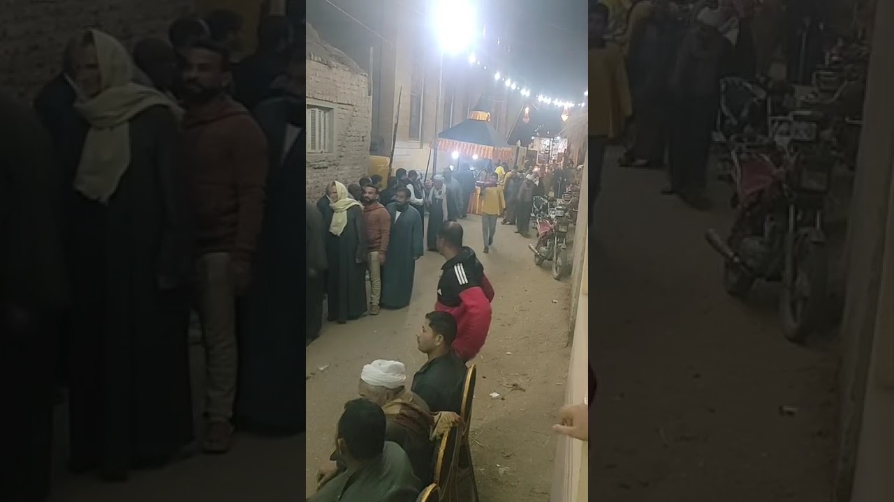 عزاء ال غريب  مليونيه الحاج احمد غريب رحمه الله و جعل مثواه الجنه 