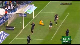 Mexico vs New Zealand 5:1 Qualification WC-2014
