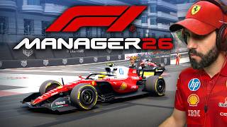 F1 MANAGER 2026 - SITUAZIONE DI STALLO