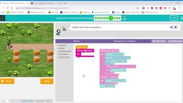 Lesson 24  Determine the Concept #7