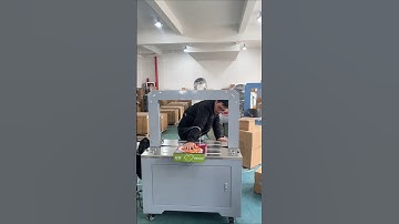 #automaticstrappingmachine various types strapping machine new technology