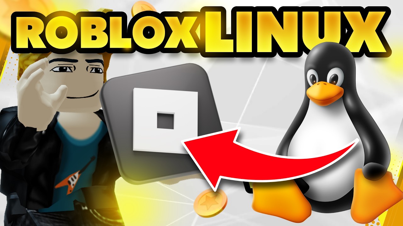 How to install Roblox on Linux - YouTube