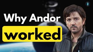 What Star Wars Can Learn from Andor