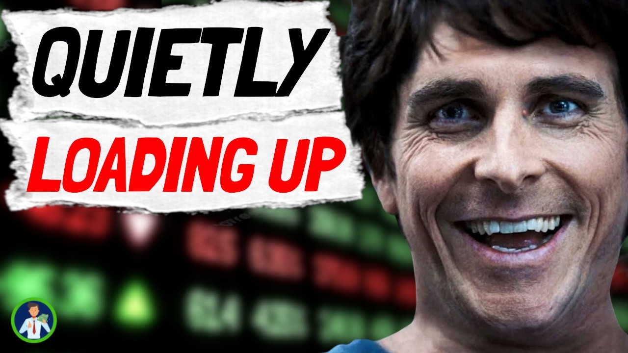 Michael Burry Just Doubled Down on These 5 Stocks - YouTube