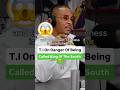 T.I. On The Danger Of Being Called King Of The South 🤯