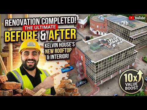 ONE SCREW AT A TIME! 🔩 New Building Update