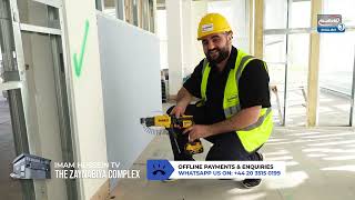 ONE SCREW AT A TIME! 🔩 New Building Update screenshot 5