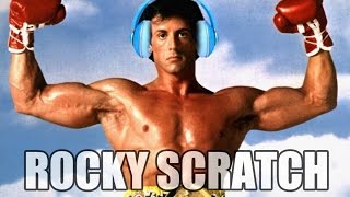 Rocky Inspirational Scratch (Masta Hanksta)