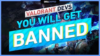 YOU will GET BANNED if YOU DO THIS! - NEW UPDATE PATCH 2.0 VALORANT
