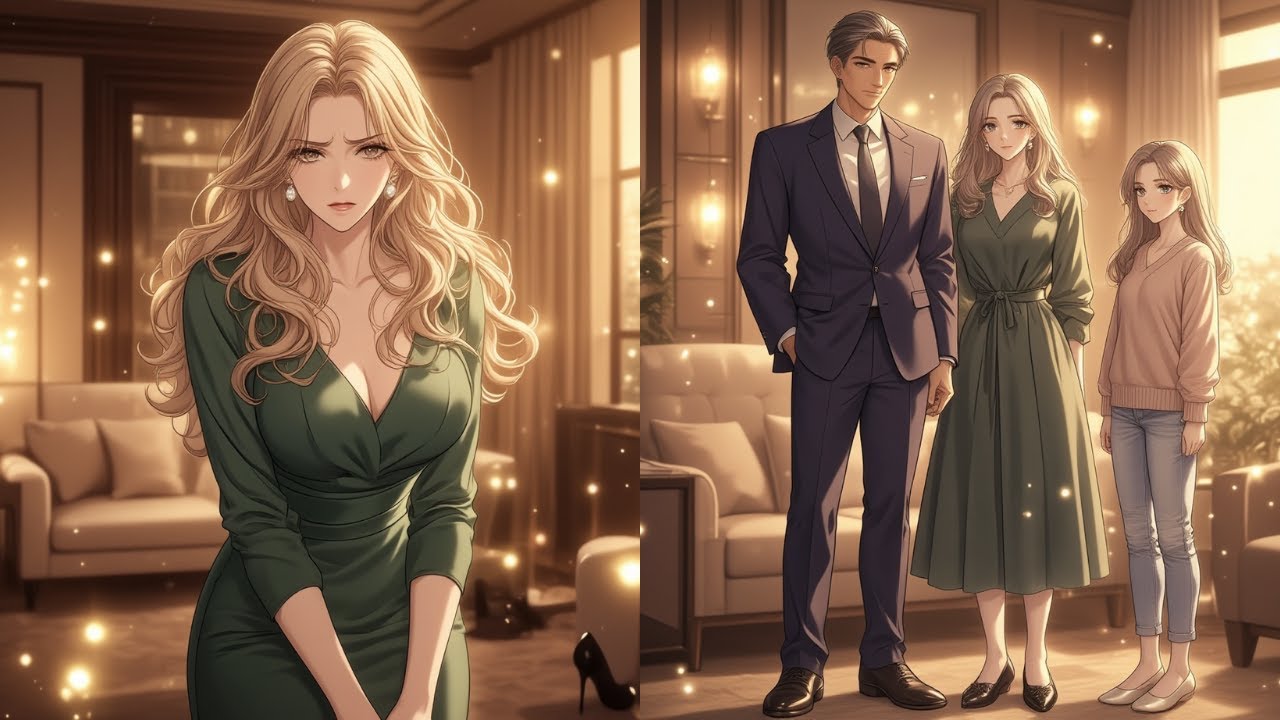 👨‍💼📖Она сказала: «Ты не мой настоящий сын!» — Переродившись, я показал ей свою компанию с миллиар...