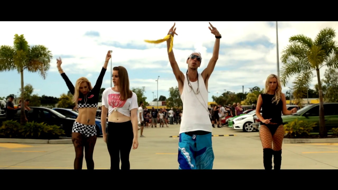 T-DUB - CRUIZIN' (Official Music Video) with 7news intro - YouTube