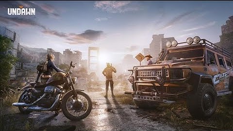 [UNDAWN] Survival Open World - CN Server | Tencent Game