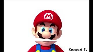 Its a me Mario in slow motion