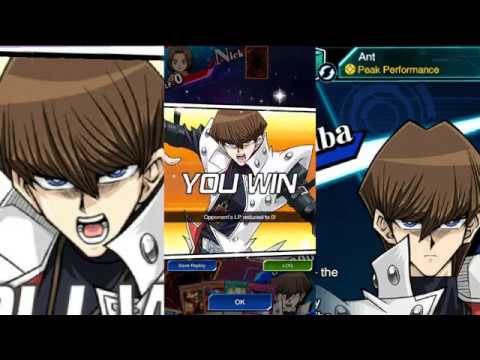 Seto Kaiba Insult Quotes Yugioh Duel Links Youtube