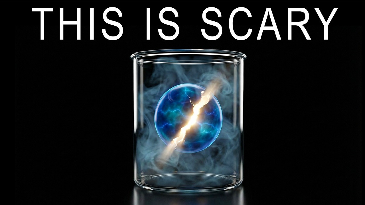 CERN Just Found The Crack That Unravels Existence | Documentary For Sleep