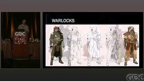 Building Customizable Characters for Destiny - GDC 2014