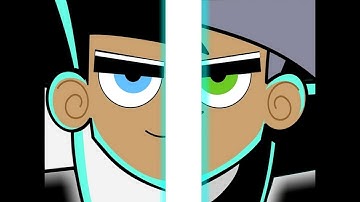 Danny Phantom Theme 1 Hour Loop