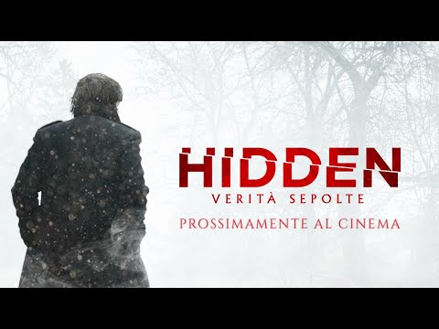 Hidden - Verità Sepolte | Trailer Ufficiale | Prossimamente al Cinema | 4K