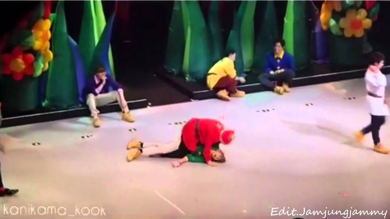 150610 OSAKA Fan Meeting Yukadon รวมคลิปปีศาจคาเบะด้ง #MarkBam