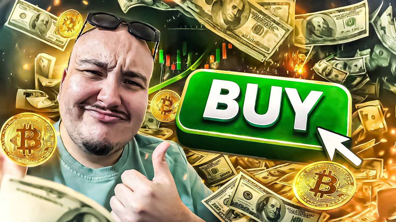 ⚠️ CRYPTO : C'EST MAINTENANT QU'IL FAUT ACHETER ! (BITCOIN & ALTCOINS)