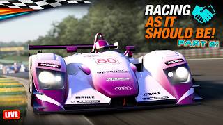🚀 FAST AND RESPECTFUL - Part 2! 🏁 Join the Multiclass Grid @ The Sim Pub™ 🍻
