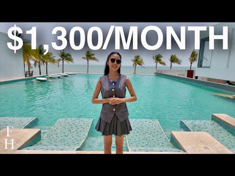 Luxury Beachfront Condo Rentals in Pattaya, Thailand - Faran