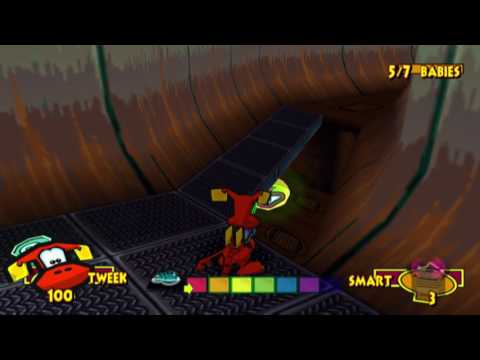 Furry Fighters: Beaver Power Dam 100% Speedrun Completion Guide